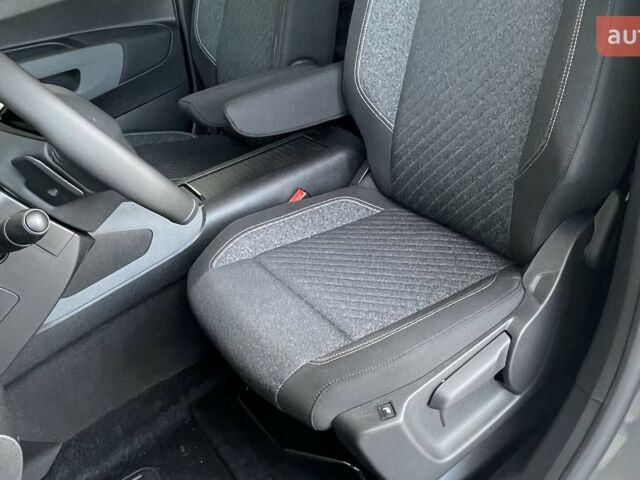 купити нове авто Пежо Rifter 2025 року від офіційного дилера ТОВ «Альфа Авангард» Пежо фото