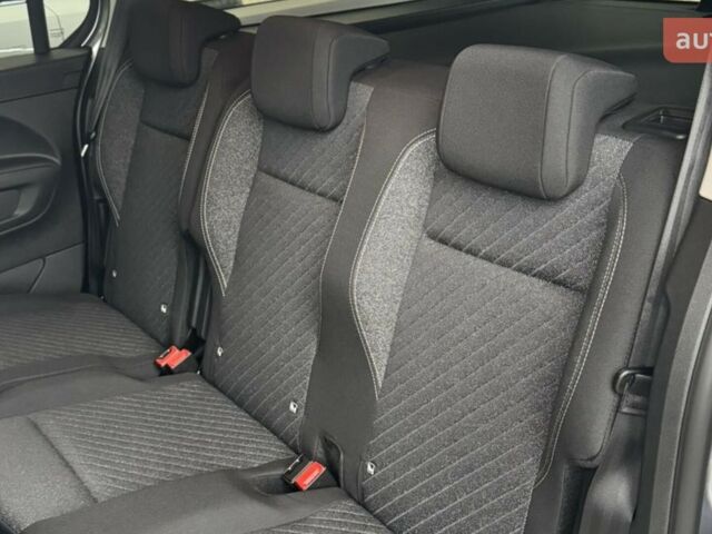 купить новое авто Пежо Rifter 2025 года от официального дилера Peugeot Авто-Шанс Пежо фото