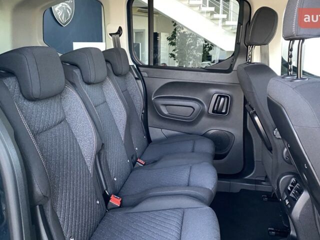 купить новое авто Пежо Rifter 2025 года от официального дилера Автоцентр AUTO.RIA Пежо фото