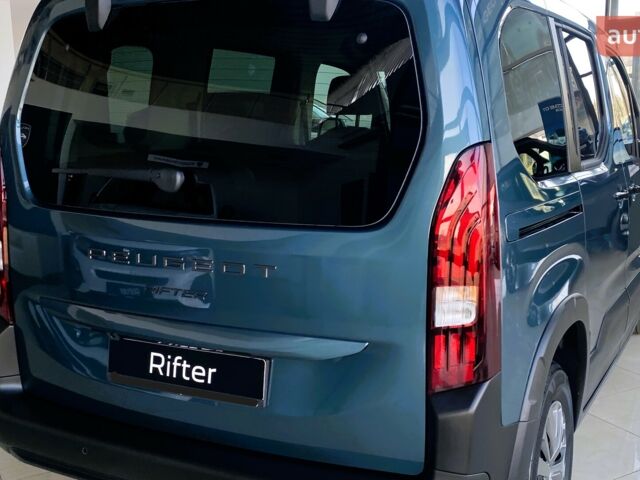 купить новое авто Пежо Rifter 2025 года от официального дилера Автоцентр AUTO.RIA Пежо фото