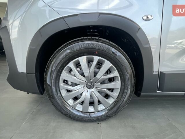 купити нове авто Пежо Rifter 2025 року від офіційного дилера ТОВ «Альфа Авангард» Пежо фото