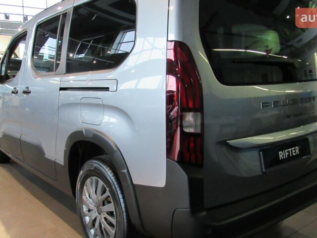 купити нове авто Пежо Rifter 2025 року від офіційного дилера Автоцентр AUTO.RIA Пежо фото