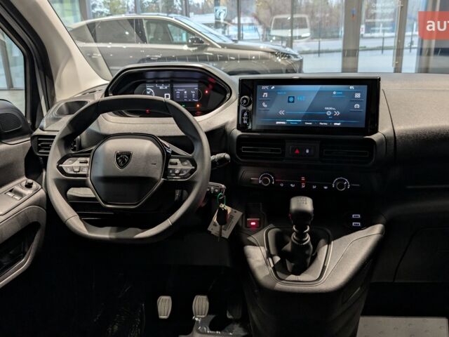 купити нове авто Пежо Rifter 2025 року від офіційного дилера ПОЛІССЯ АВТО ПЛЮС  PEUGEOT Пежо фото