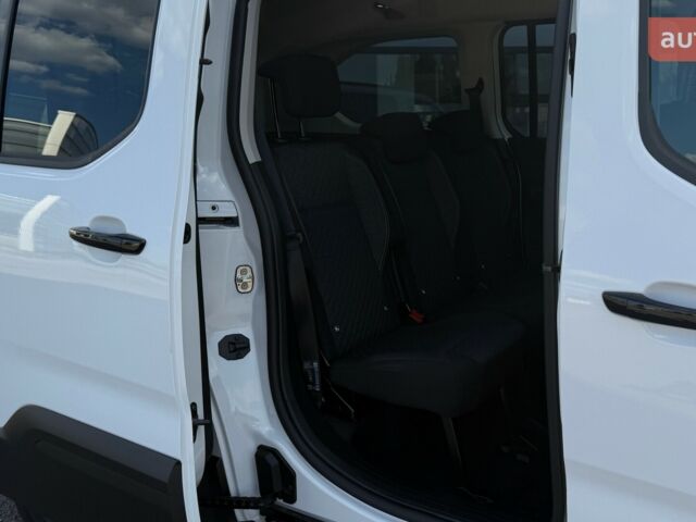 купить новое авто Пежо Rifter 2025 года от официального дилера Peugeot Авто-Імпульс Пежо фото