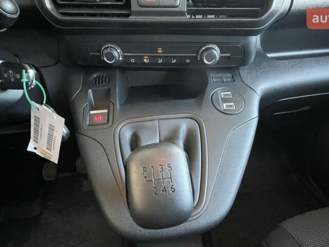 купить новое авто Пежо Rifter 2025 года от официального дилера ТОВ «Альфа Авангард» Пежо фото