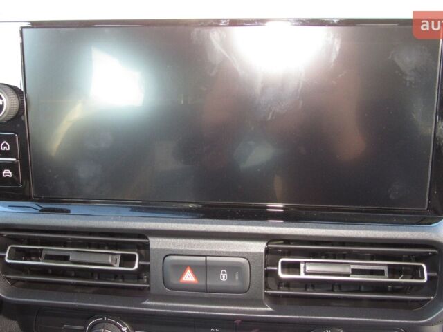 купити нове авто Пежо Rifter 2025 року від офіційного дилера Автоцентр AUTO.RIA Пежо фото