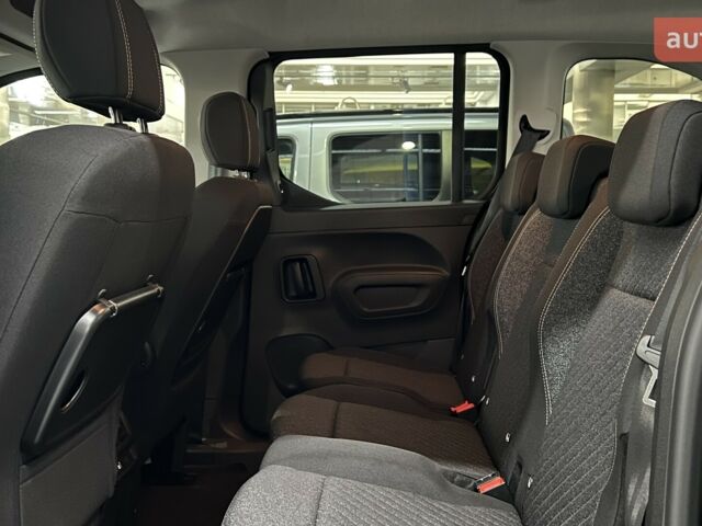 купити нове авто Пежо Rifter 2025 року від офіційного дилера Автоцентр AUTO.RIA Пежо фото