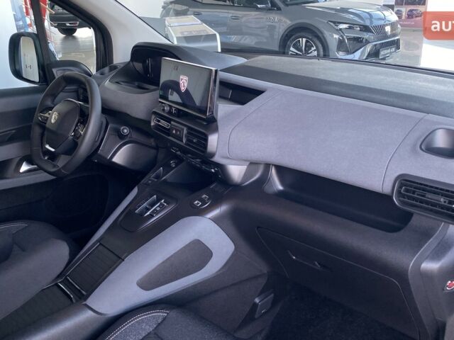 купить новое авто Пежо Rifter 2025 года от официального дилера Автоцентр AUTO.RIA Пежо фото