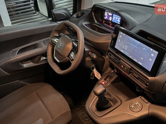 купить новое авто Пежо Rifter 2025 года от официального дилера Автоцентр AUTO.RIA Пежо фото