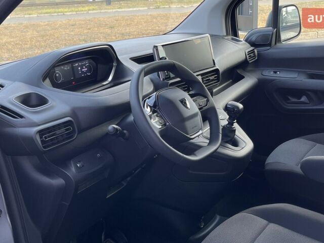 купить новое авто Пежо Rifter 2025 года от официального дилера Peugeot Авто-Імпульс Пежо фото