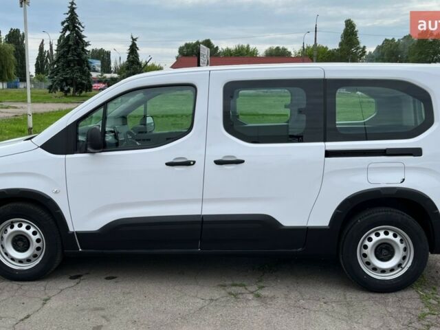 Пежо Rifter, объемом двигателя 1.5 л и пробегом 0 тыс. км за 25706 $, фото 20 на Automoto.ua