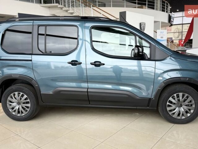 купить новое авто Пежо Rifter 2025 года от официального дилера Peugeot Авто-Імпульс Пежо фото