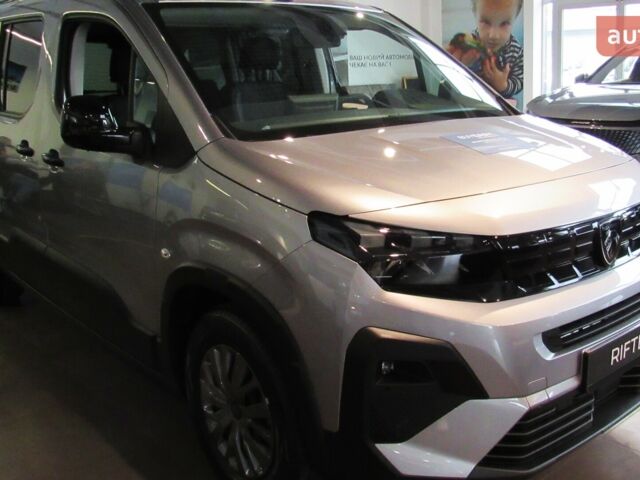 купити нове авто Пежо Rifter 2025 року від офіційного дилера Автоцентр AUTO.RIA Пежо фото
