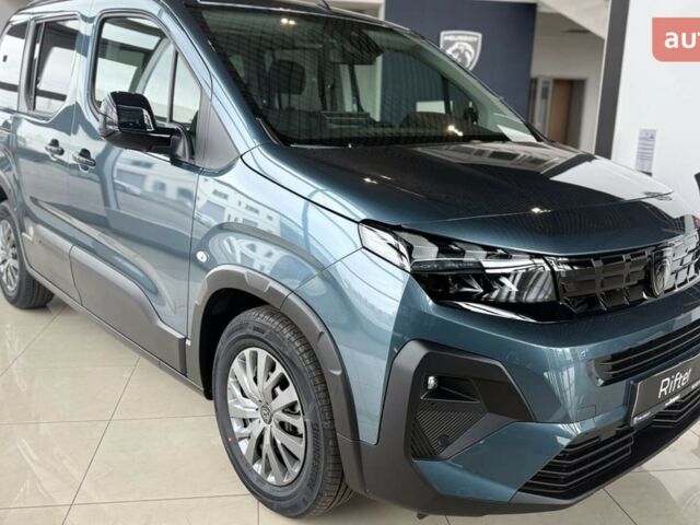 купить новое авто Пежо Rifter 2025 года от официального дилера Peugeot Авто-Імпульс Пежо фото