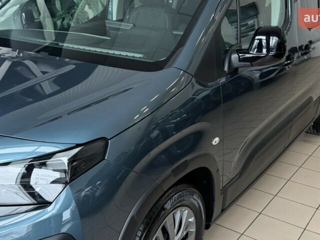 купити нове авто Пежо Rifter 2025 року від офіційного дилера Peugeot Авто-Шанс Пежо фото