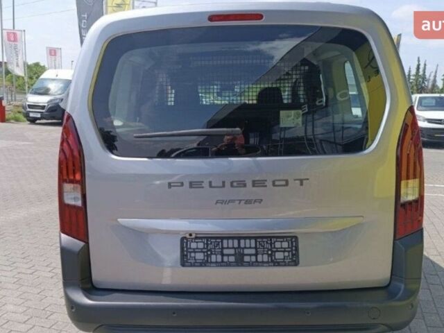 купити нове авто Пежо Rifter 2025 року від офіційного дилера Автоцентр AUTO.RIA Пежо фото