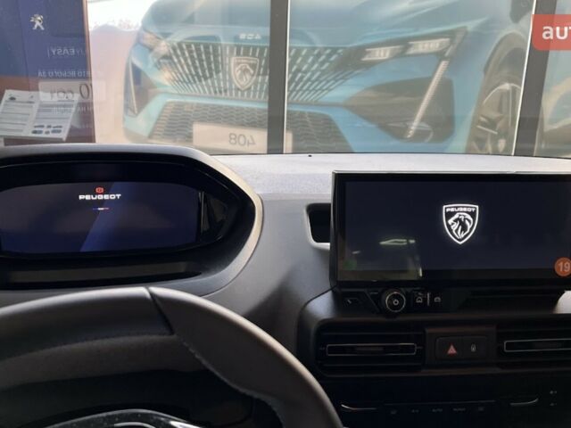 Пежо Rifter, объемом двигателя 1.5 л и пробегом 0 тыс. км за 33042 $, фото 14 на Automoto.ua