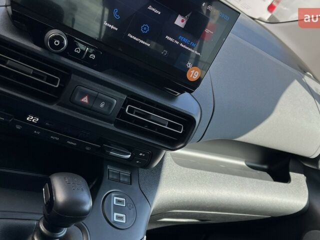 Пежо Rifter, объемом двигателя 1.5 л и пробегом 0 тыс. км за 33042 $, фото 16 на Automoto.ua