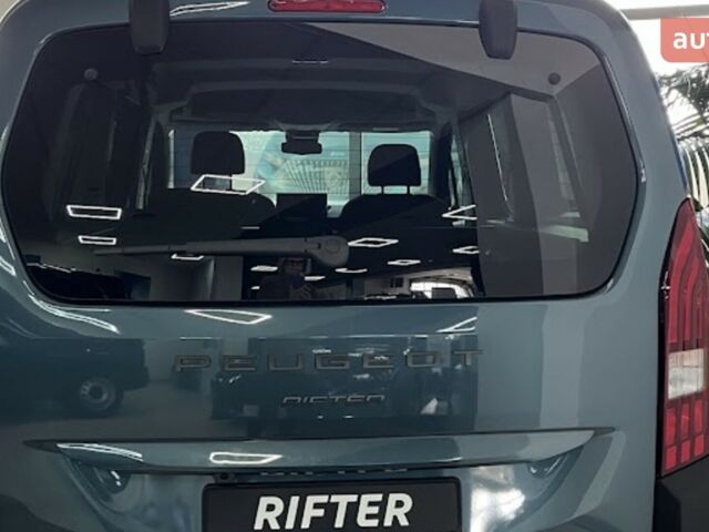Пежо Rifter, объемом двигателя 1.5 л и пробегом 0 тыс. км за 33042 $, фото 3 на Automoto.ua