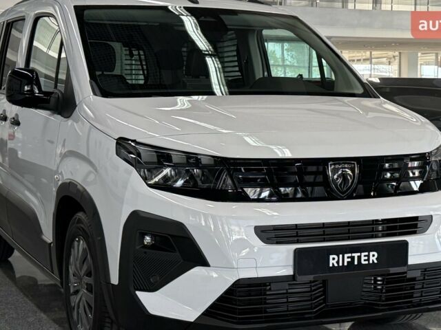 купить новое авто Пежо Rifter 2026 года от официального дилера Автоцентр AUTO.RIA Пежо фото