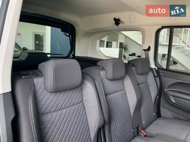 купить новое авто Пежо Rifter 2026 года от официального дилера Автоцентр AUTO.RIA Пежо фото