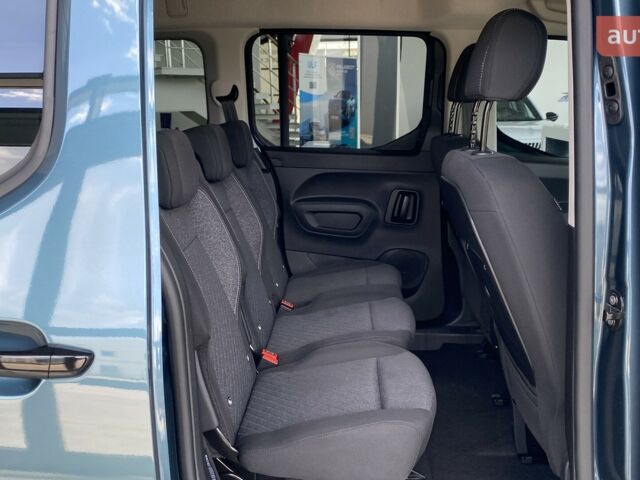 купить новое авто Пежо Rifter 2026 года от официального дилера Автоцентр AUTO.RIA Пежо фото