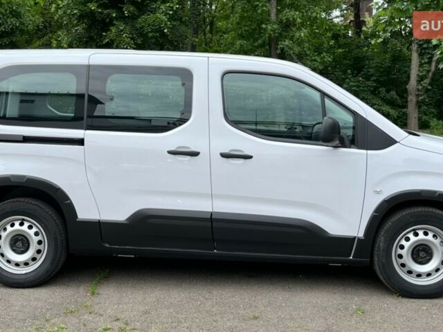 Пежо Rifter, объемом двигателя 1.5 л и пробегом 0 тыс. км за 25695 $, фото 11 на Automoto.ua