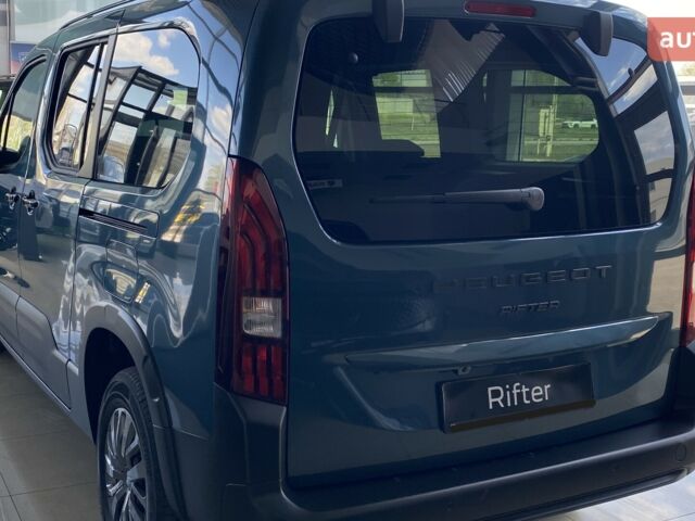 купить новое авто Пежо Rifter 2026 года от официального дилера Автоцентр AUTO.RIA Пежо фото
