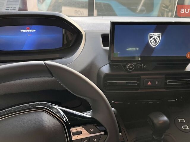 Пежо Rifter, объемом двигателя 1.5 л и пробегом 0 тыс. км за 33042 $, фото 12 на Automoto.ua