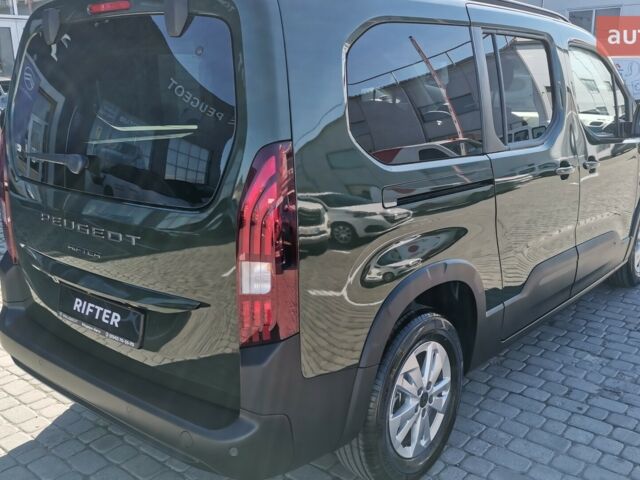 Пежо Rifter, об'ємом двигуна 1.5 л та пробігом 0 тис. км за 33244 $, фото 3 на Automoto.ua