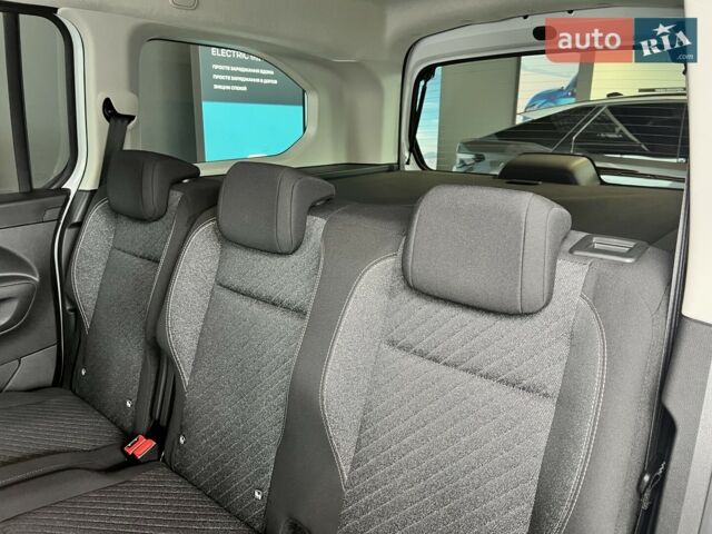 купить новое авто Пежо Rifter 2026 года от официального дилера Автоцентр AUTO.RIA Пежо фото