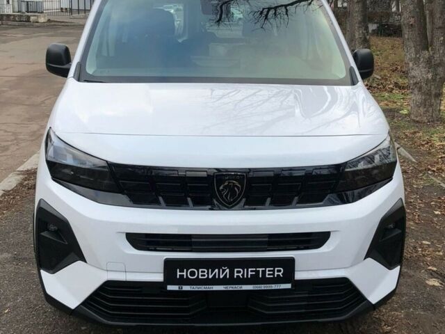 Пежо Rifter, об'ємом двигуна 1.5 л та пробігом 0 тис. км за 25776 $, фото 2 на Automoto.ua