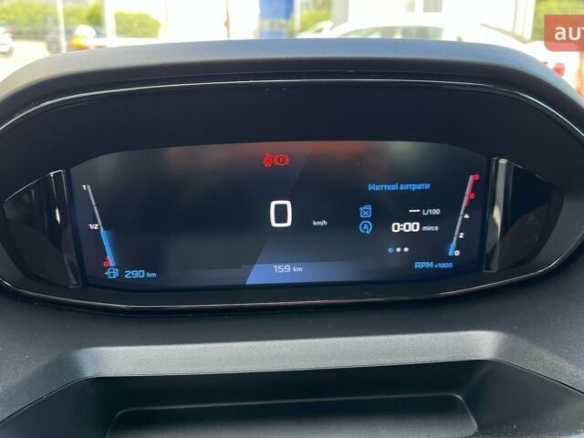 Пежо Rifter, объемом двигателя 1.5 л и пробегом 0 тыс. км за 33042 $, фото 30 на Automoto.ua