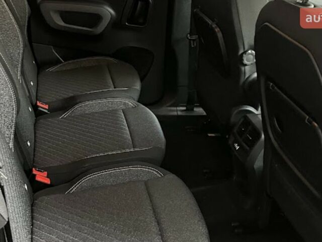 Пежо Rifter, объемом двигателя 1.5 л и пробегом 0 тыс. км за 32858 $, фото 18 на Automoto.ua