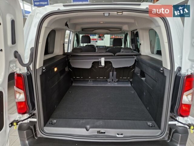 купити нове авто Пежо Rifter 2026 року від офіційного дилера Автовінн PEUGEOT Пежо фото