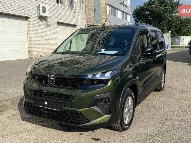 Пежо Rifter, объемом двигателя 1.5 л и пробегом 0 тыс. км за 33042 $, фото 4 на Automoto.ua