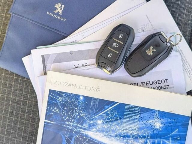 Сірий Пежо Rifter, об'ємом двигуна 1.5 л та пробігом 198 тис. км за 15600 $, фото 39 на Automoto.ua