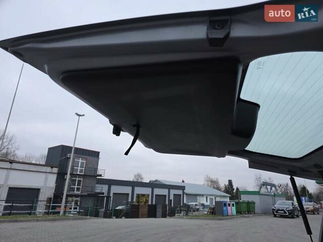 Серый Пежо Rifter, объемом двигателя 1.5 л и пробегом 196 тыс. км за 14300 $, фото 28 на Automoto.ua