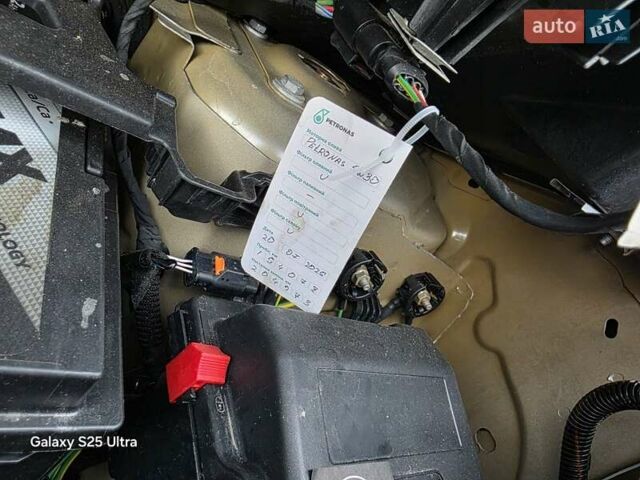 Сірий Пежо Rifter, об'ємом двигуна 1.5 л та пробігом 195 тис. км за 14500 $, фото 47 на Automoto.ua