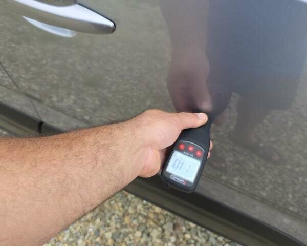 Сірий Пежо Rifter, об'ємом двигуна 1.5 л та пробігом 195 тис. км за 14500 $, фото 58 на Automoto.ua