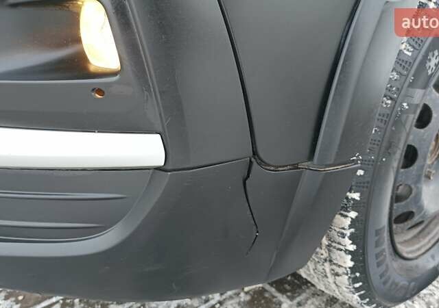 Серый Пежо Rifter, объемом двигателя 1.56 л и пробегом 220 тыс. км за 15499 $, фото 16 на Automoto.ua