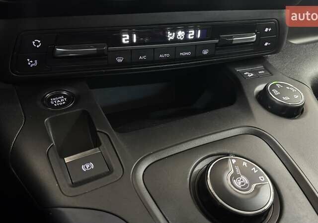 Серый Пежо Rifter, объемом двигателя 1.5 л и пробегом 147 тыс. км за 18001 $, фото 20 на Automoto.ua