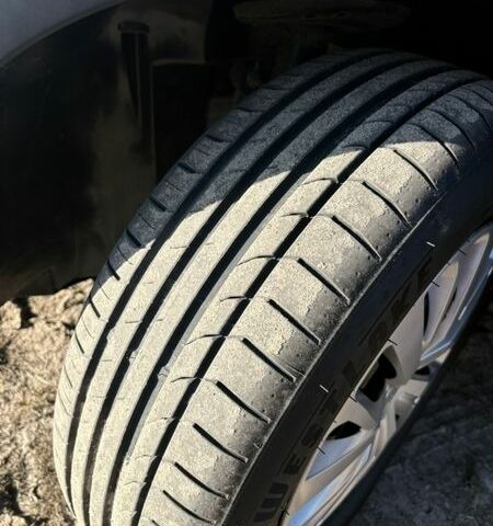 Серый Пежо Rifter, объемом двигателя 1.6 л и пробегом 230 тыс. км за 13800 $, фото 7 на Automoto.ua