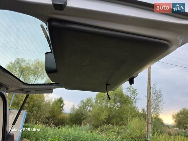 Серый Пежо Rifter, объемом двигателя 1.5 л и пробегом 195 тыс. км за 14800 $, фото 41 на Automoto.ua