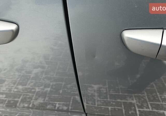 Серый Пежо Rifter, объемом двигателя 1.56 л и пробегом 220 тыс. км за 15499 $, фото 30 на Automoto.ua