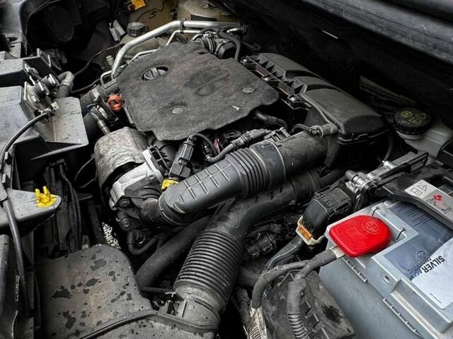Сірий Пежо Rifter, об'ємом двигуна 1.5 л та пробігом 197 тис. км за 14999 $, фото 50 на Automoto.ua