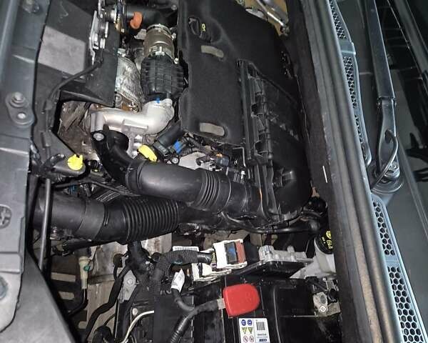 Сірий Пежо Rifter, об'ємом двигуна 1.56 л та пробігом 134 тис. км за 18200 $, фото 25 на Automoto.ua