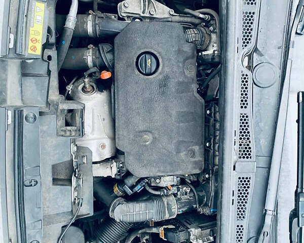 Серый Пежо Rifter, объемом двигателя 1.5 л и пробегом 98 тыс. км за 22500 $, фото 18 на Automoto.ua