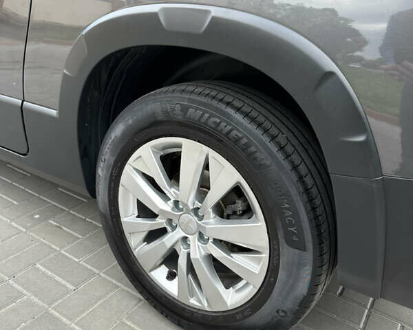 Сірий Пежо Rifter, об'ємом двигуна 1.56 л та пробігом 69 тис. км за 21300 $, фото 8 на Automoto.ua