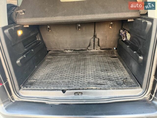Сірий Пежо Rifter, об'ємом двигуна 1.56 л та пробігом 102 тис. км за 21500 $, фото 43 на Automoto.ua